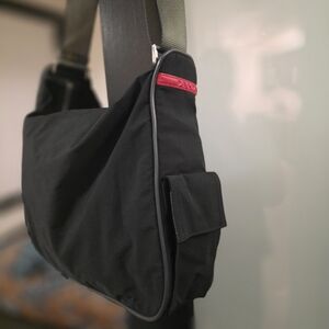 Prada Linea Rosa Camera Bag Ca 1990s